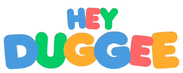 Hey Duggee logo