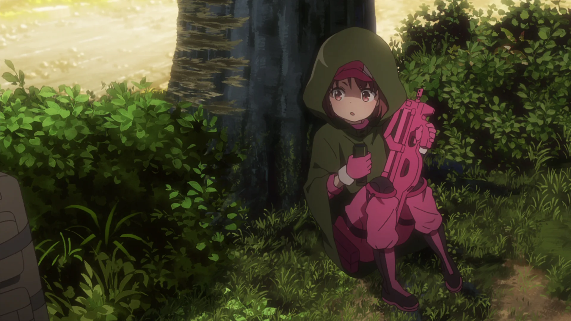Sword Art Online Alternative: Gun Gale Online