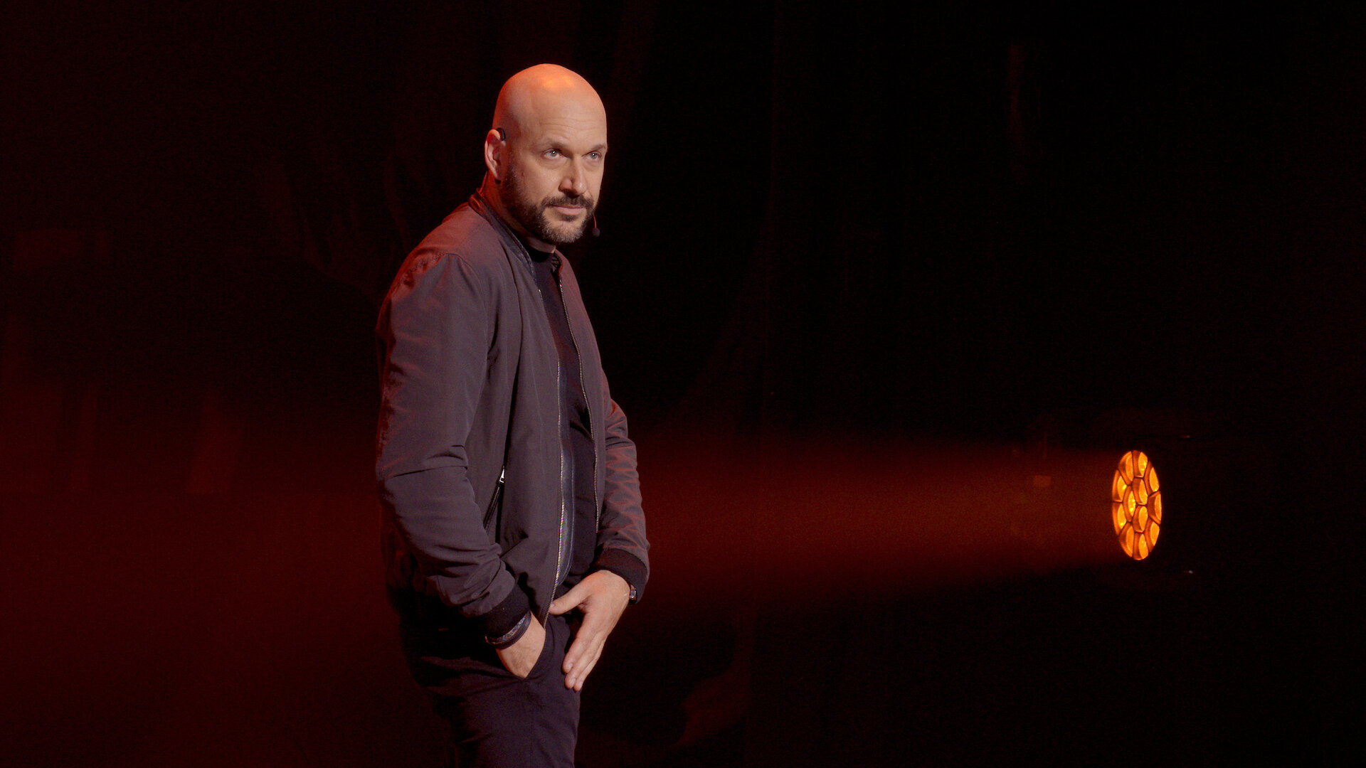 Martin Matte: La vie, la mort...eh la la..!