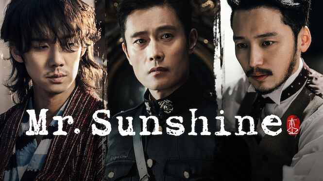 Mr. Sunshine
