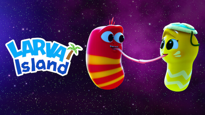 Larva Island