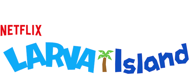 Larva Island logo
