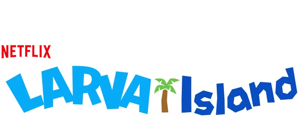 Larva Island logo