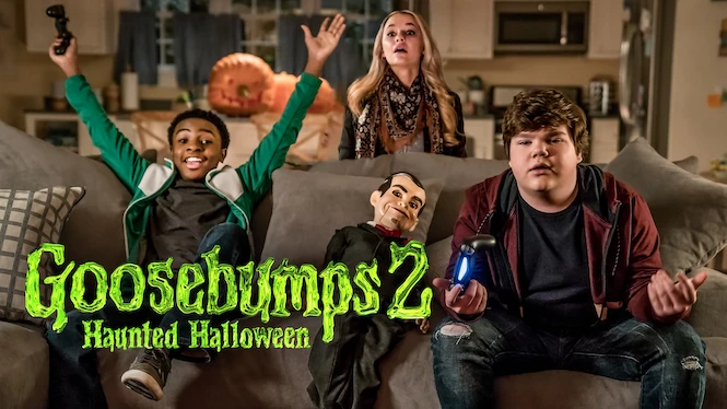 Goosebumps 2: Haunted Halloween
