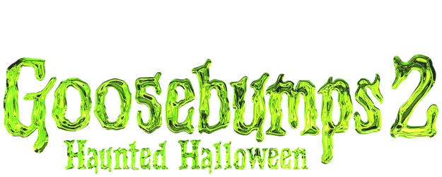 Goosebumps 2: Haunted Halloween logo