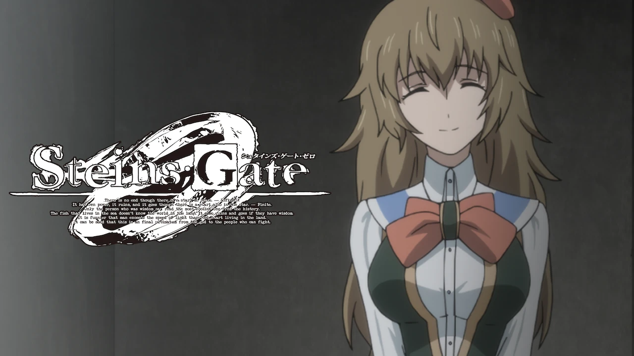 Steins;Gate 0