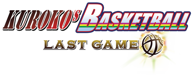 Kuroko's Basketball: Last Game logo