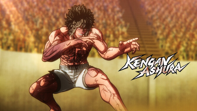 KENGAN ASHURA