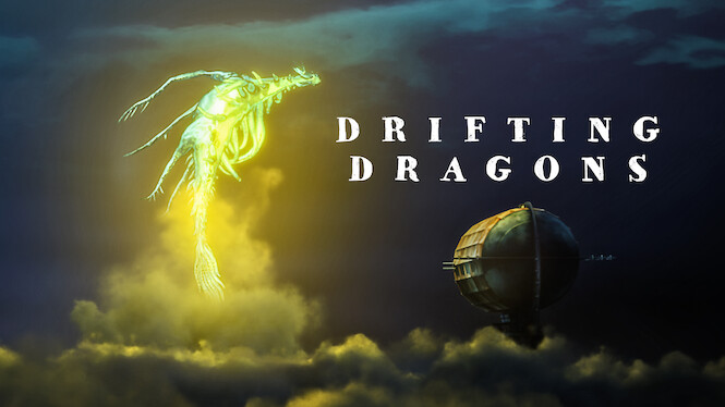 DRIFTING DRAGONS
