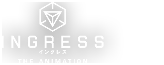Ingress: The Animation logo