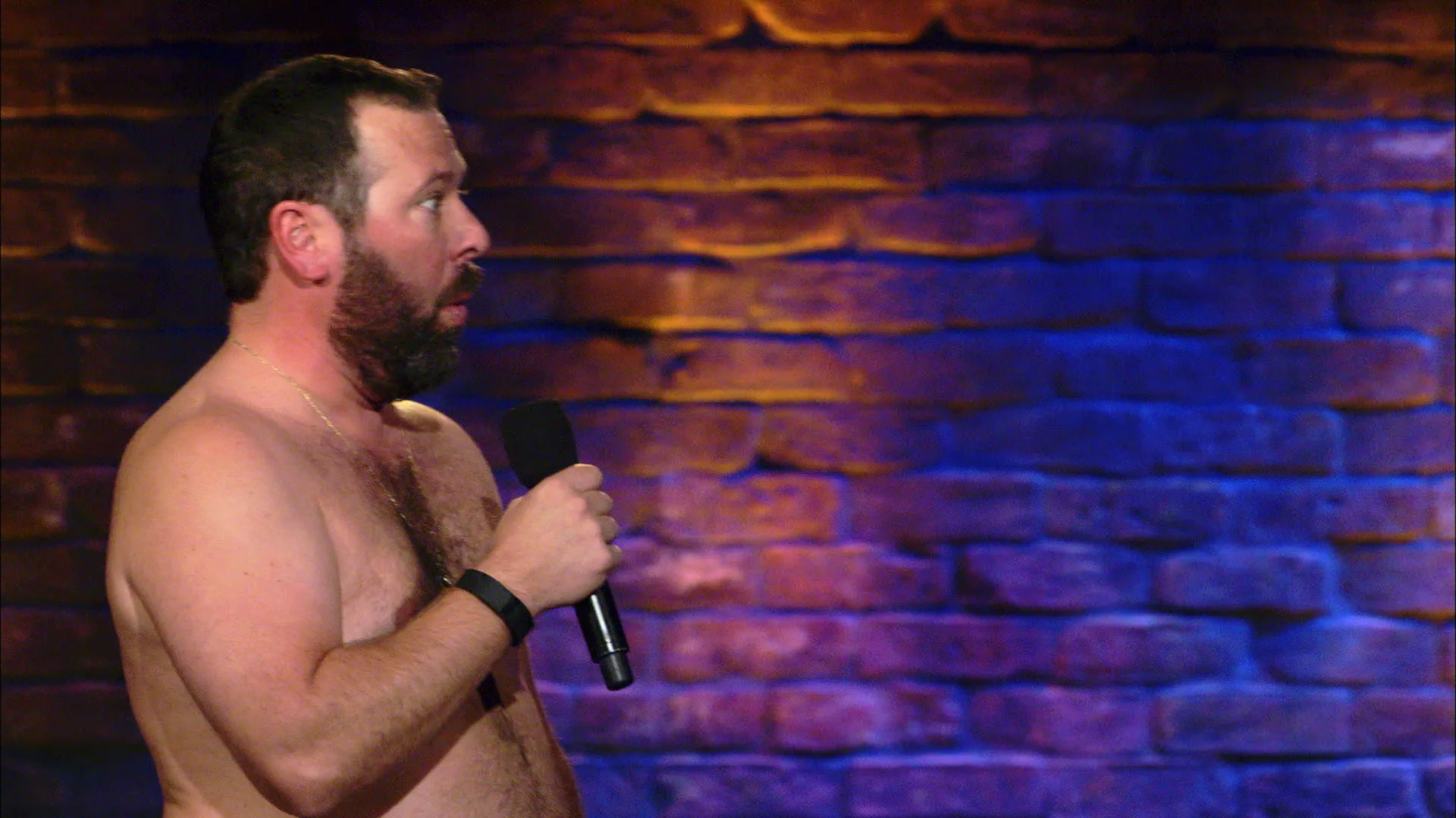 Bert Kreischer: The Machine