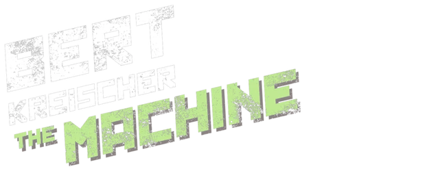 Bert Kreischer: The Machine logo
