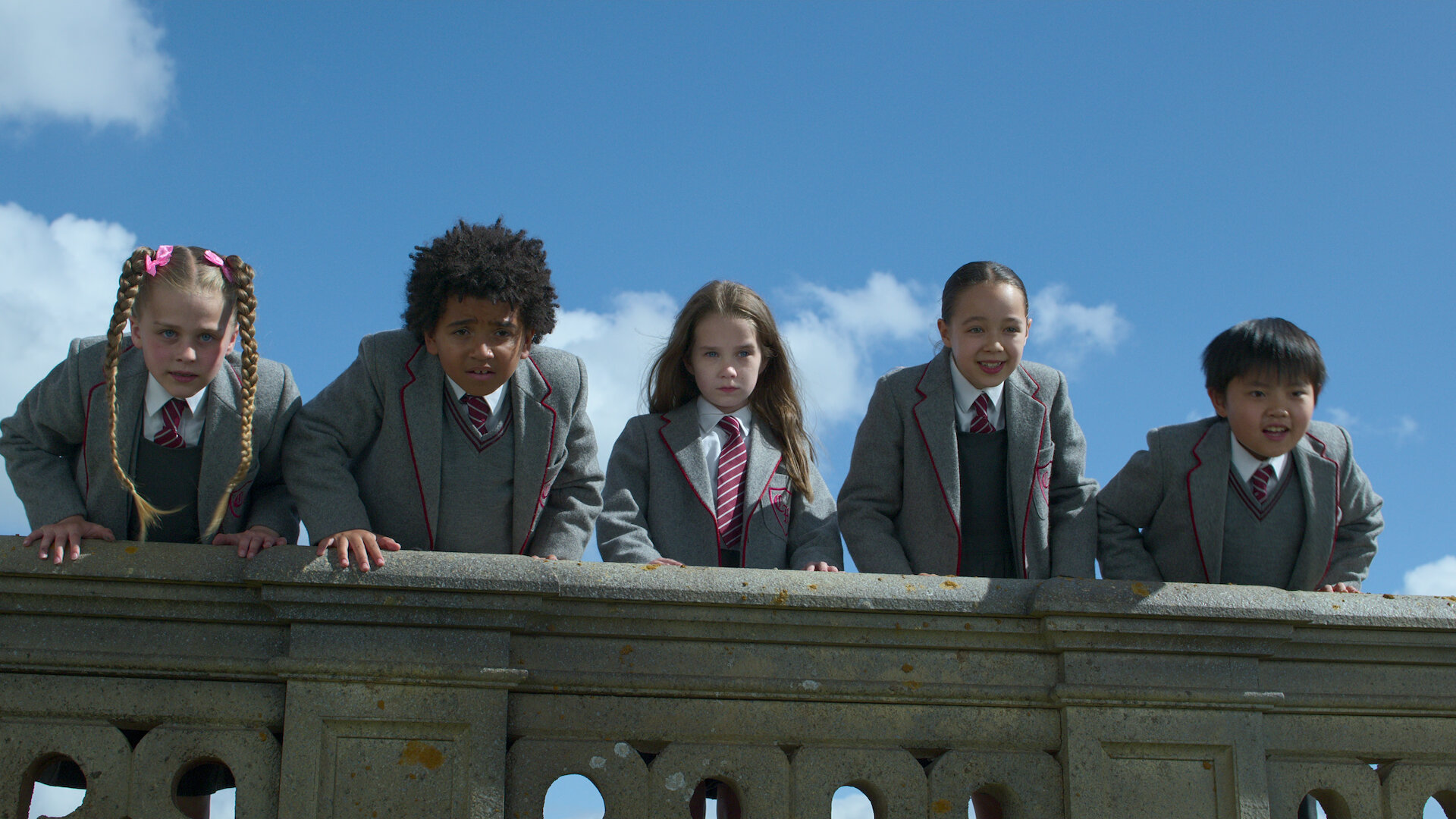 Roald Dahl's Matilda The Musical