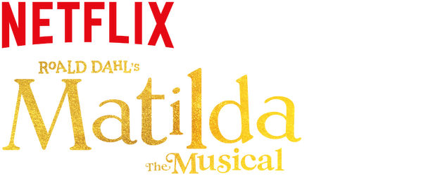 Roald Dahl's Matilda The Musical logo