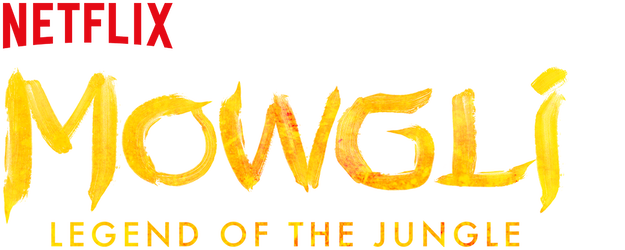 Mowgli: Legend of the Jungle logo