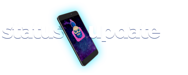 Status Update logo