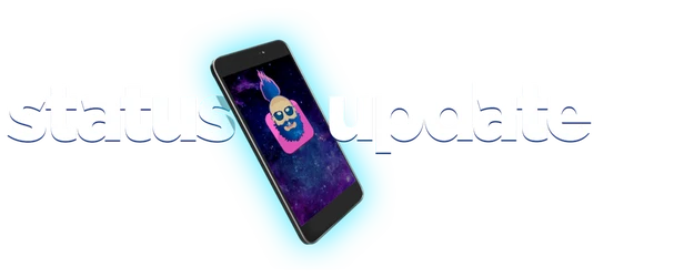 Status Update logo