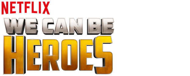 We Can Be Heroes logo