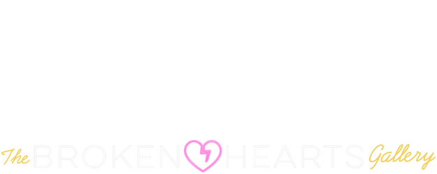 Broken Hearts Gallery logo