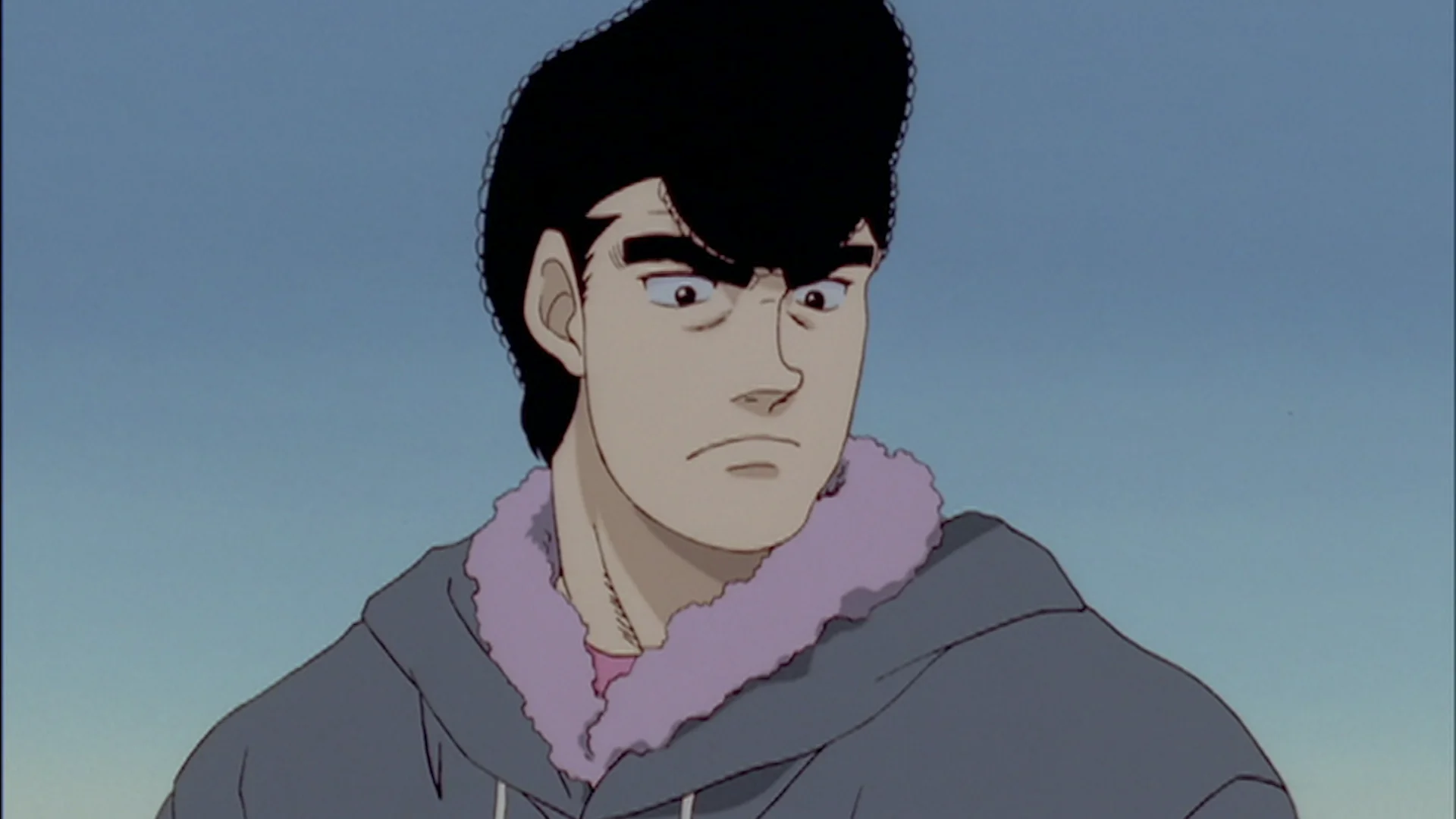 Hajime no Ippo: The Fighting!