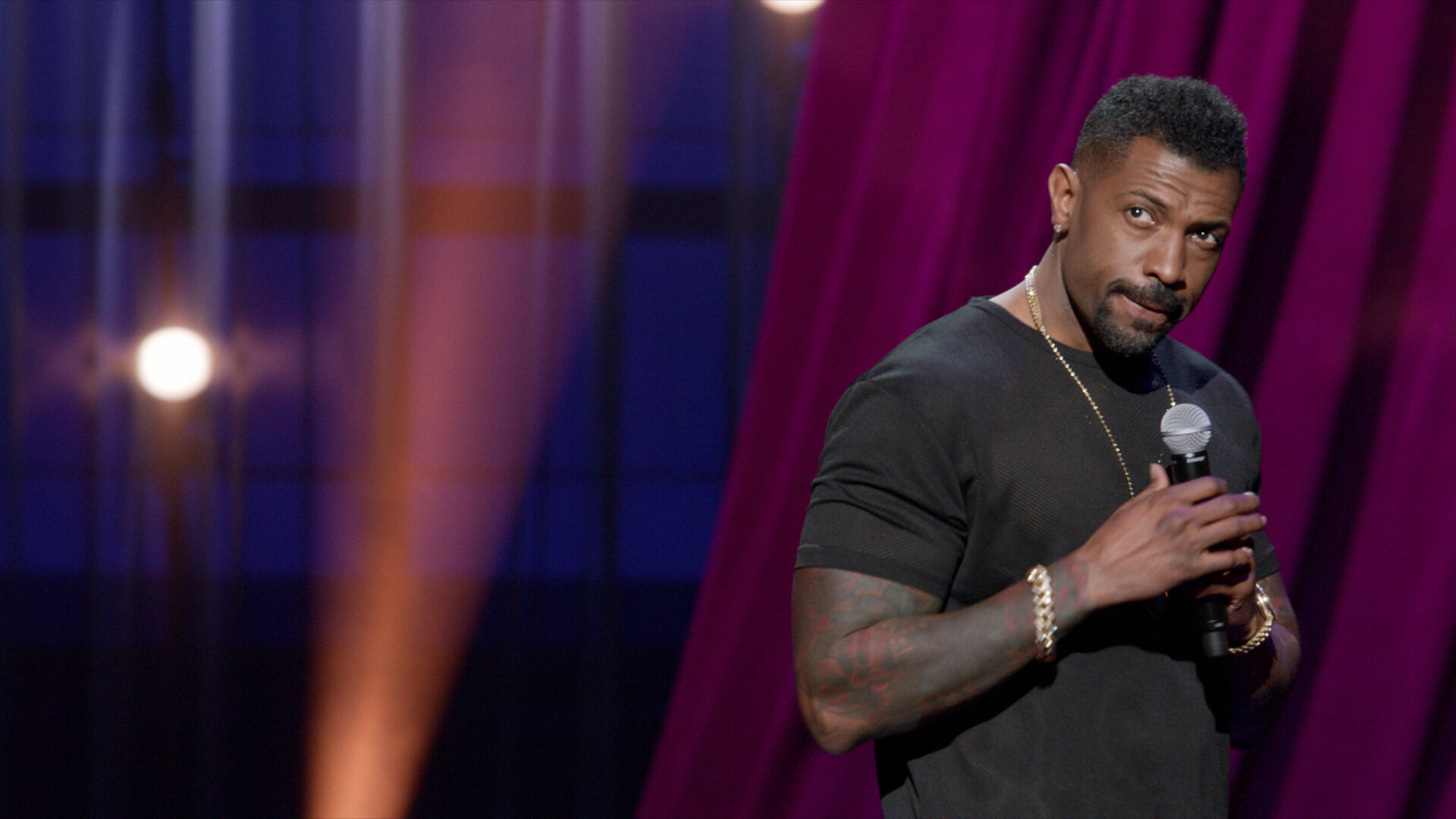 Deon Cole: Cole Hearted