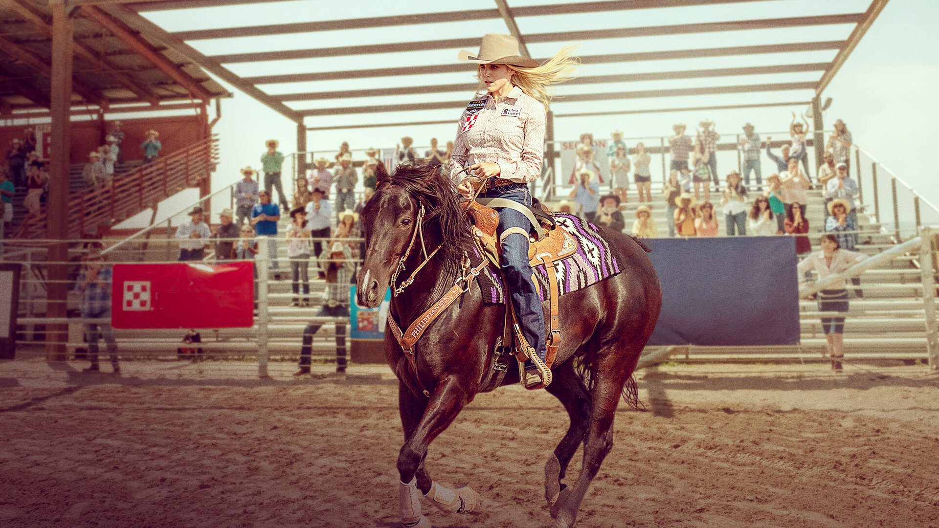 Walk. Ride. Rodeo.