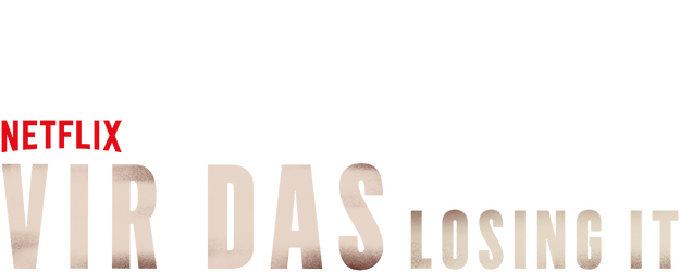 Vir Das: Losing It logo