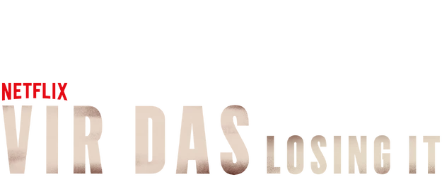 Vir Das: Losing It logo