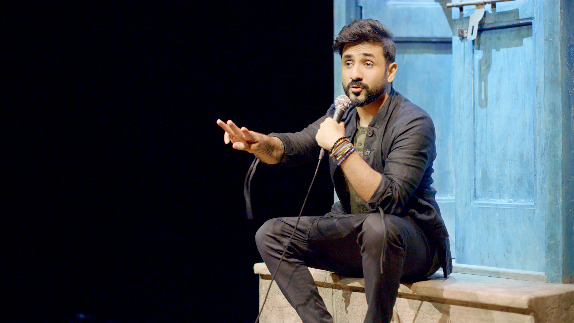 Vir Das: For India