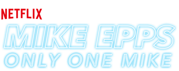 Mike Epps: Only One Mike logo