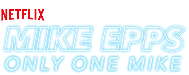 Mike Epps: Only One Mike logo