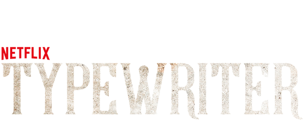Typewriter logo