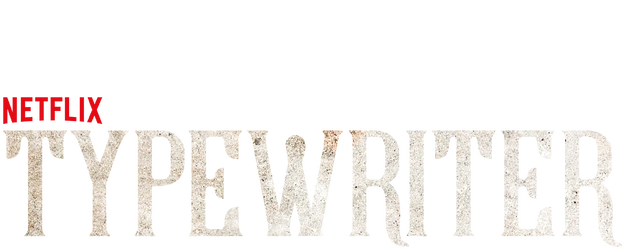 Typewriter logo