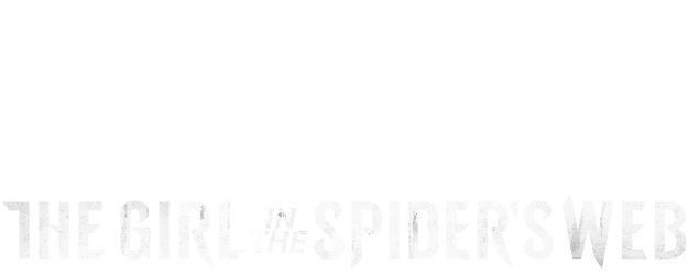 The Girl in the Spider's Web logo