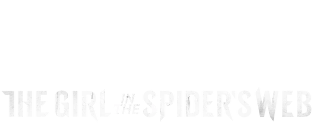 The Girl in the Spider's Web logo