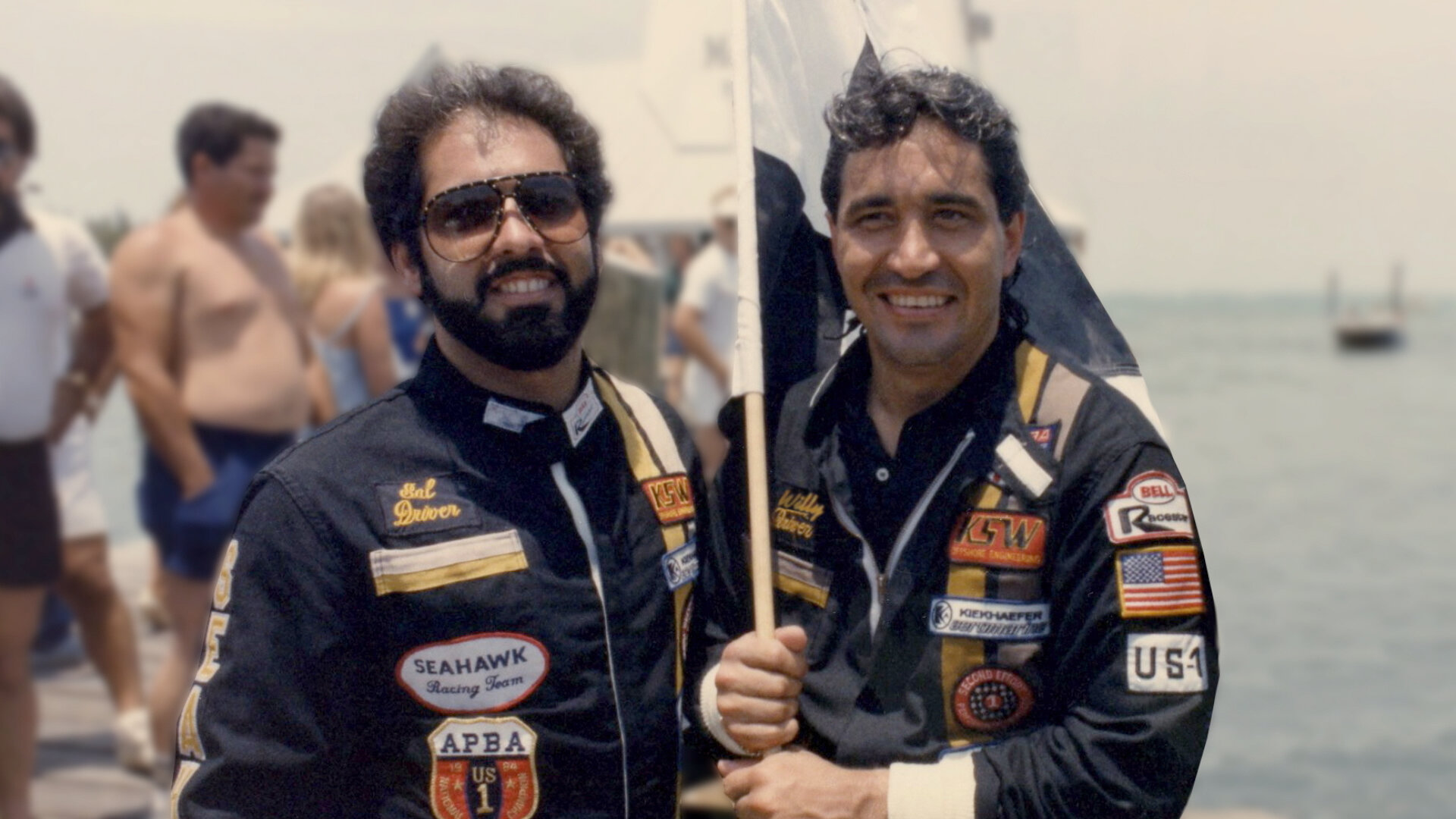 Cocaine Cowboys: The Kings of Miami