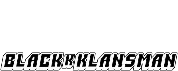 BlacKkKlansman logo