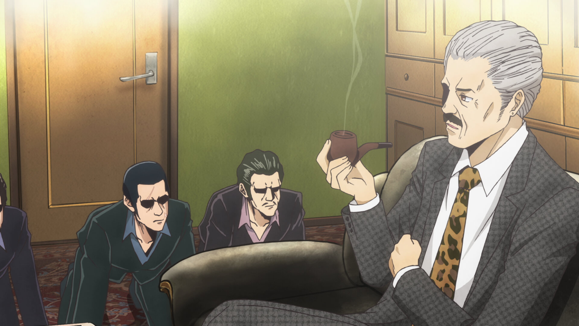 Back Street Girls -GOKUDOLS-