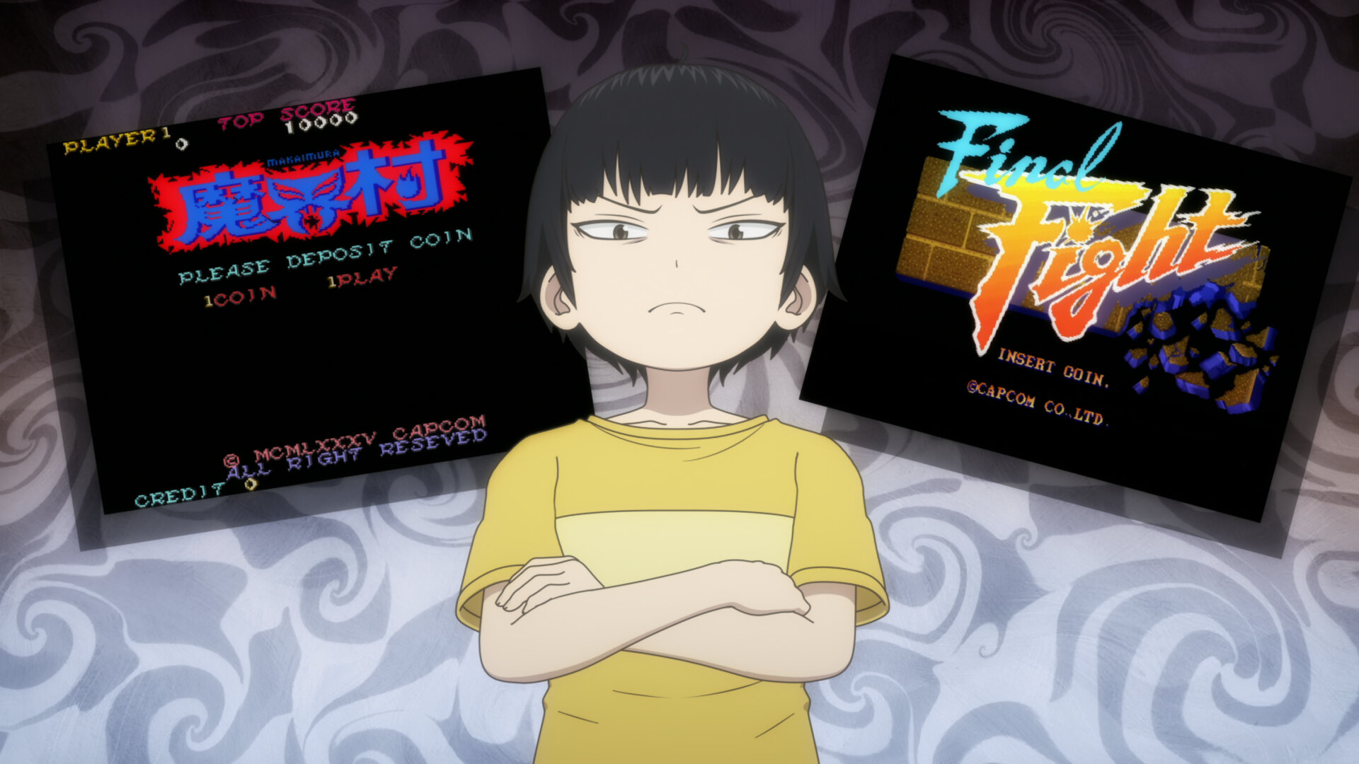 Hi Score Girl