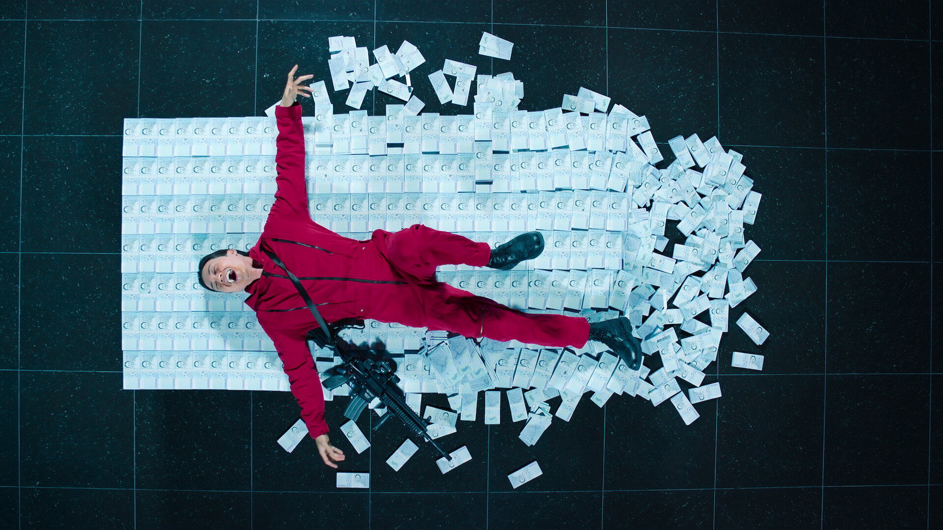 Money Heist: Korea - Joint Economic Area