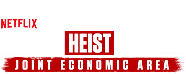 Money Heist: Korea - Joint Economic Area logo