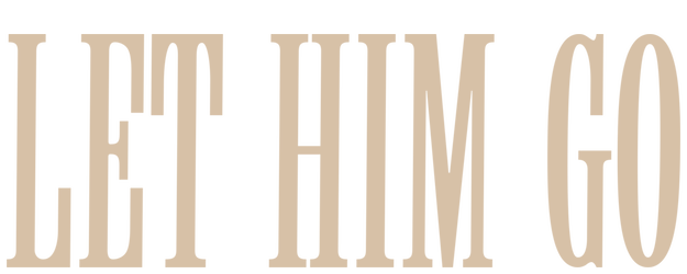 Let Him Go logo
