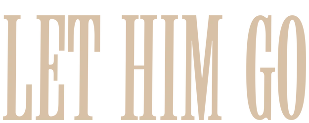 Let Him Go logo