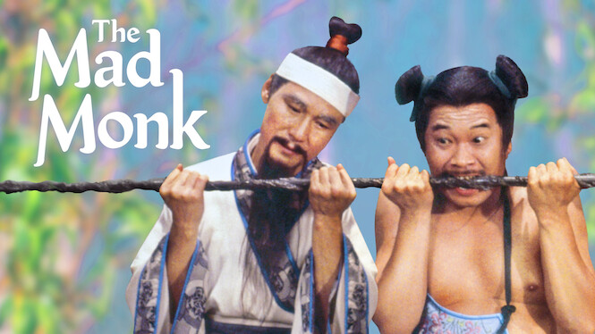 The Mad Monk