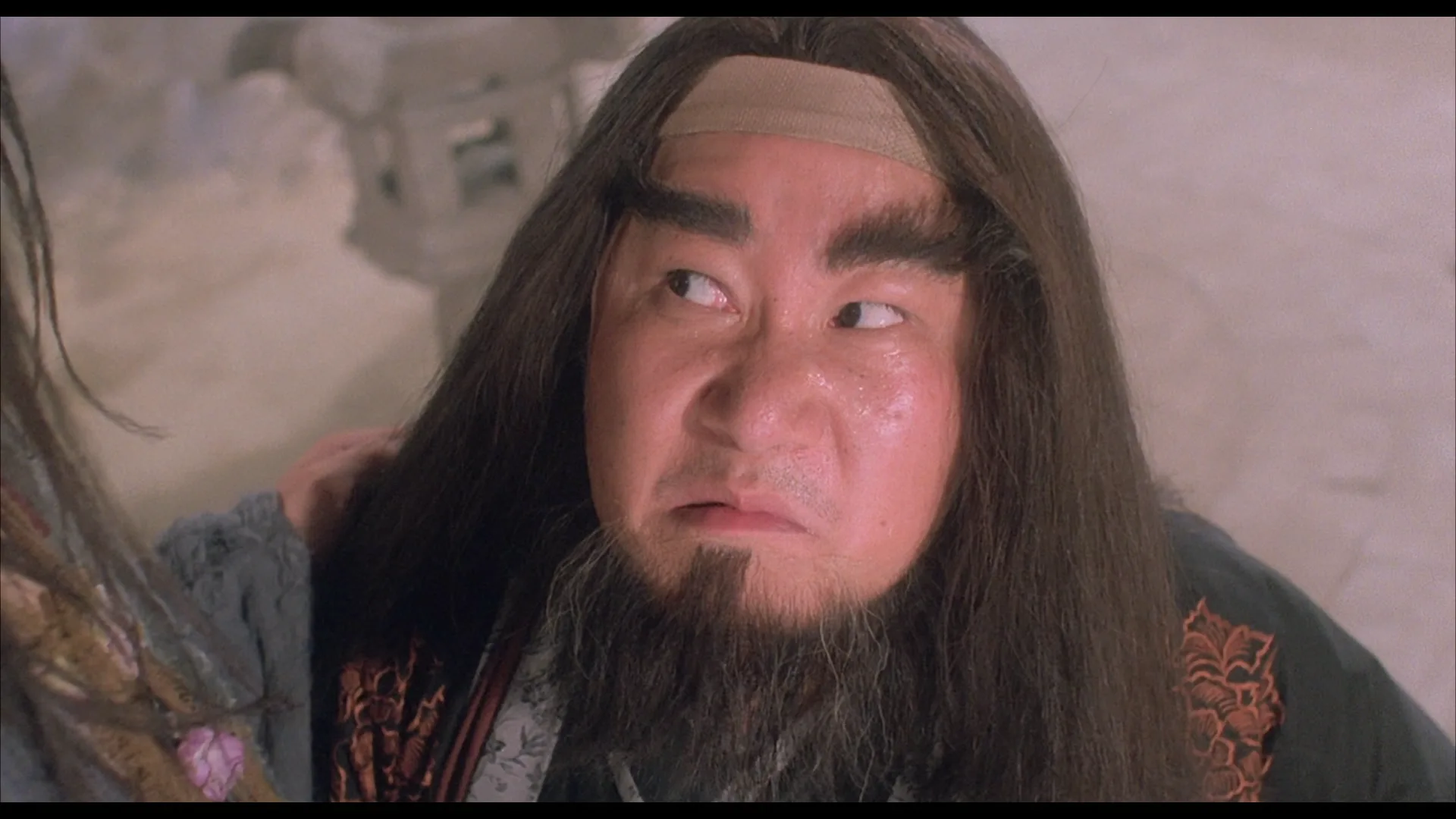 The Mad Monk
