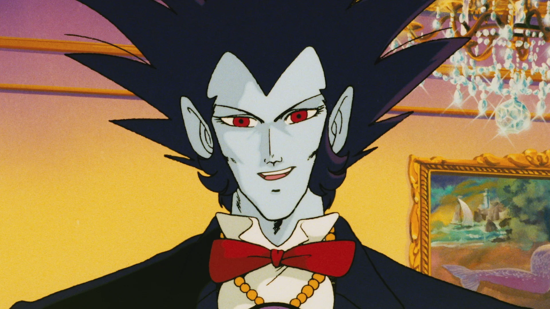 Dragon Ball: Sleeping Princess in Devil's Castle