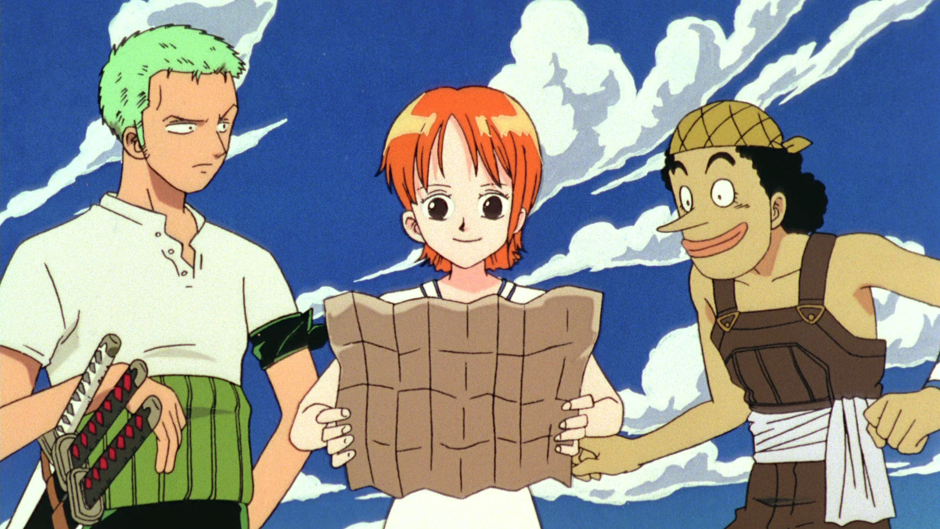 One Piece: The Movie