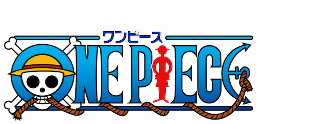 One Piece: The Movie logo