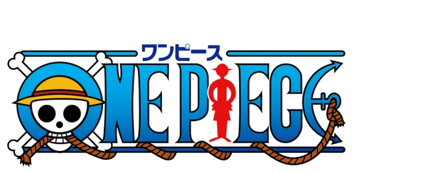 One Piece: The Movie logo