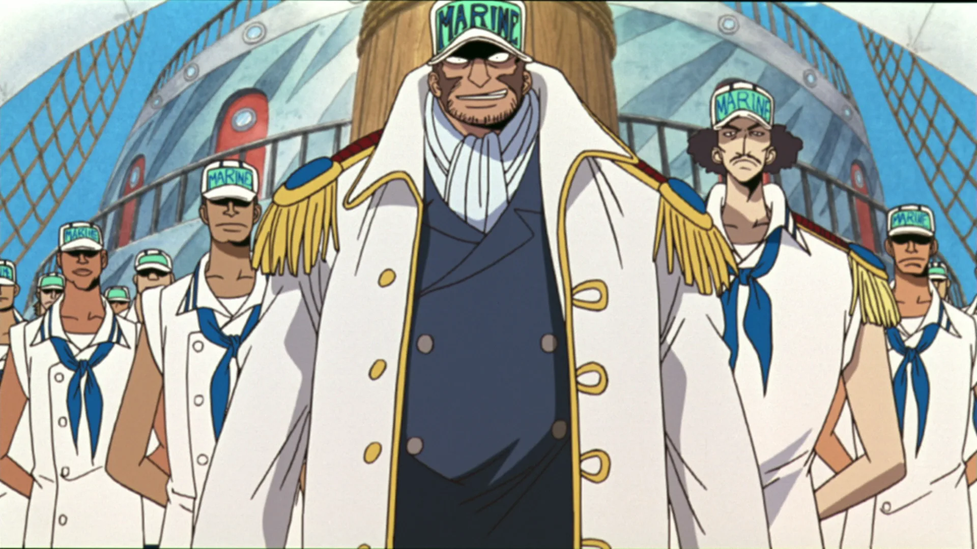 One Piece The Movie: Dead End no Boken